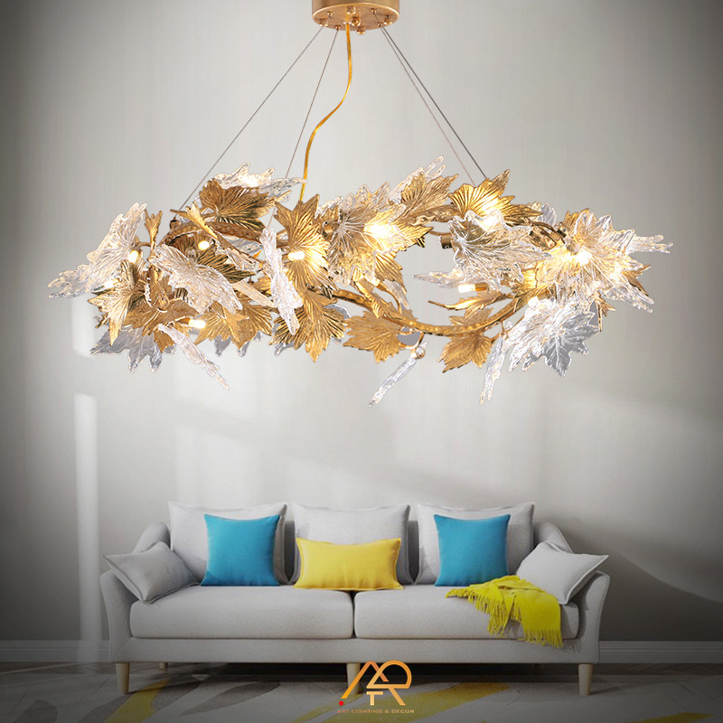 Đèn chùm Serip có gì đặc biệt?