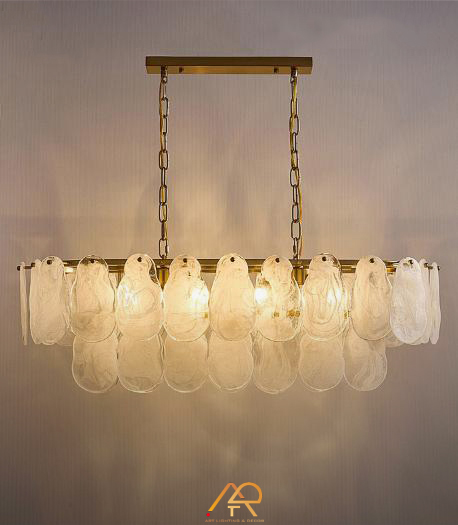 Đèn chùm Elegance Halo ART-7065