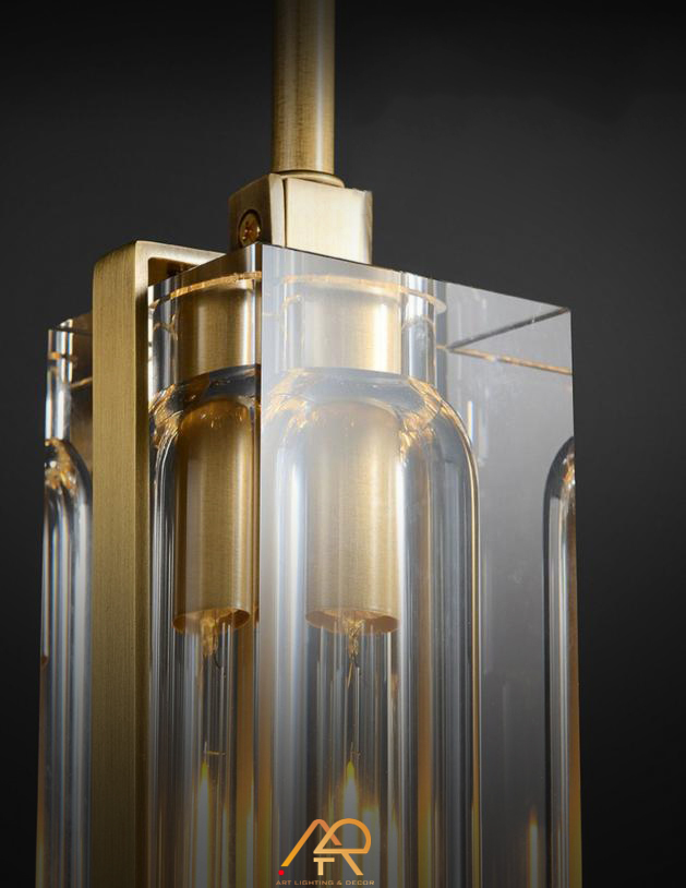 Đèn Thả Pha Lê Royal Edge ART-4064