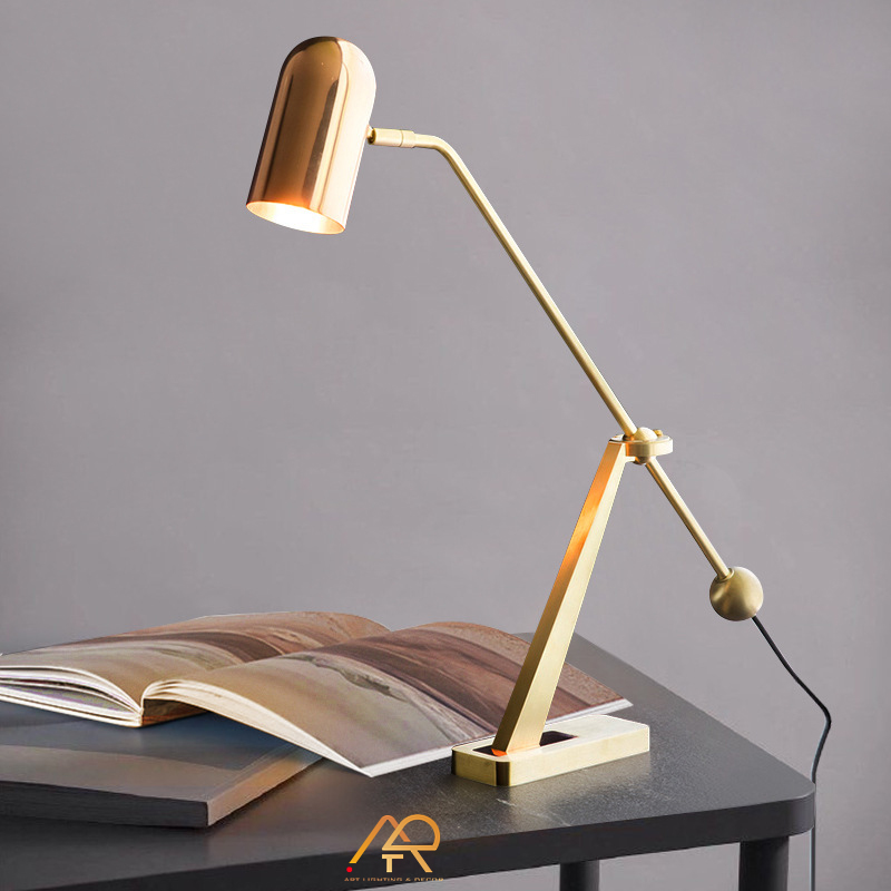 Đèn bàn phong cách bắc âu ART-2016