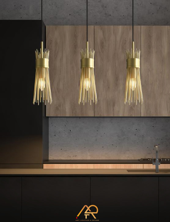  Đèn Thả Trang Trí Nghệ Thuật ART-4067