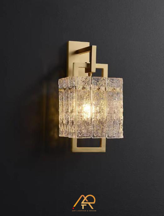 Đèn Tường Trang Trí Glass Elegance ART-8040