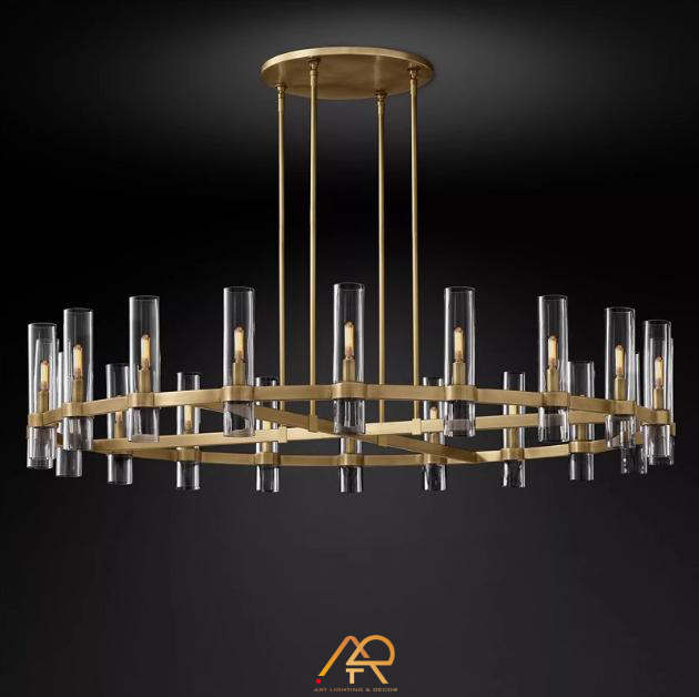 Đèn Chùm Aurora Cylindrical ART-7078