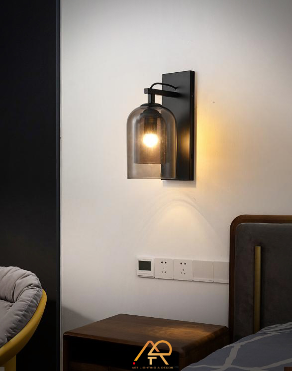 Đèn Tường Bell Glass ART-8044