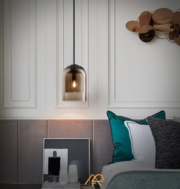 Đèn Thả Bell Glass ART-4075