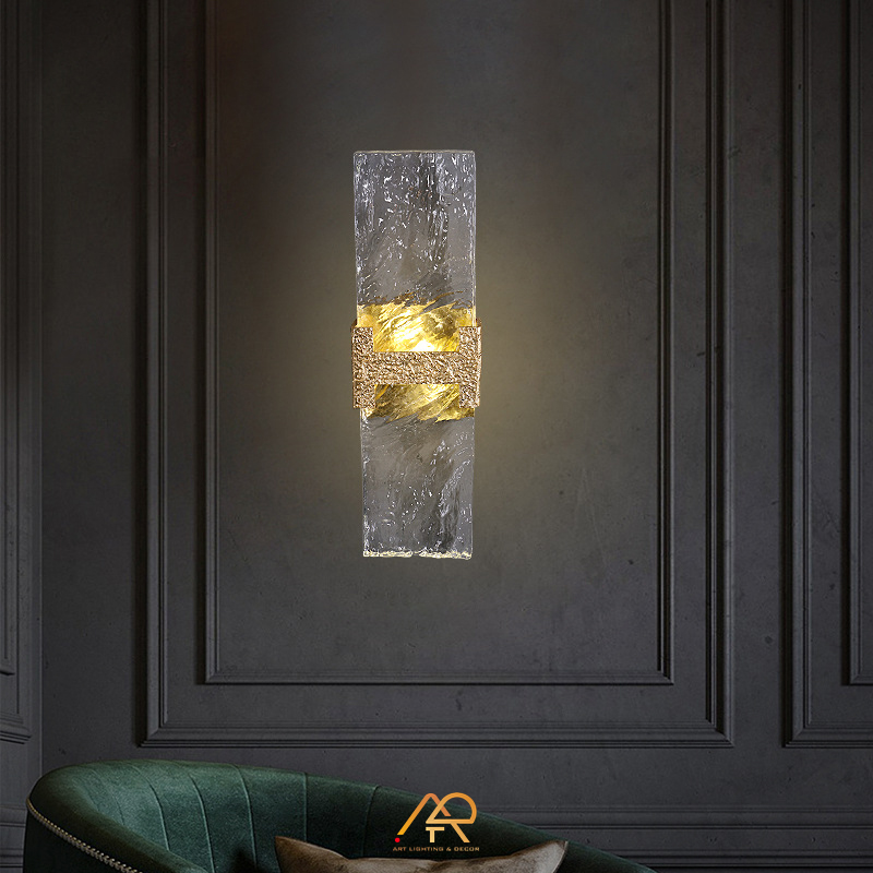 Đèn tường đồng cao cấp ART-8013