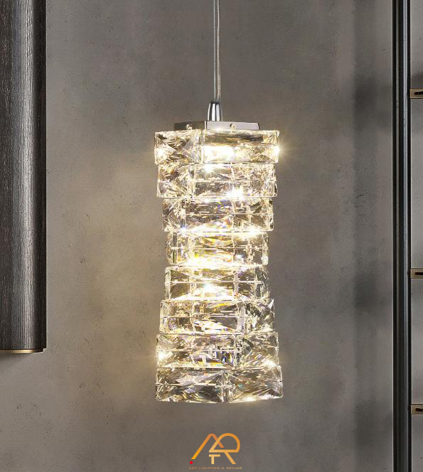 Đèn Thả Pha Lê Cao Cấp LUX Crystal ART-4077