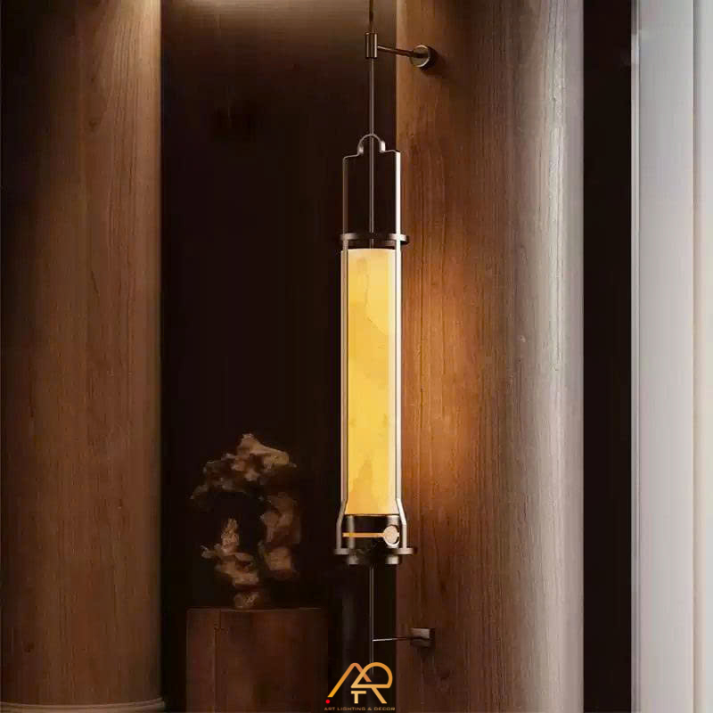 Đèn Tường Trang Trí Ống Trụ ART-8073