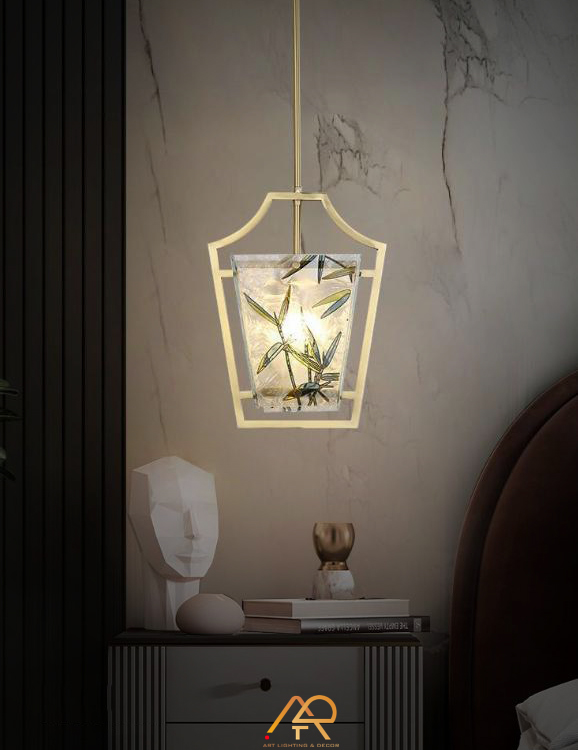 Đèn Thả Nghệ Thuật Bamboo Light ART-4087