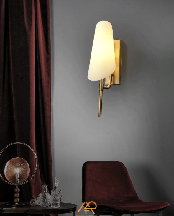 Đèn Tường Nghệ Thuật Elegant Wave ART-8070