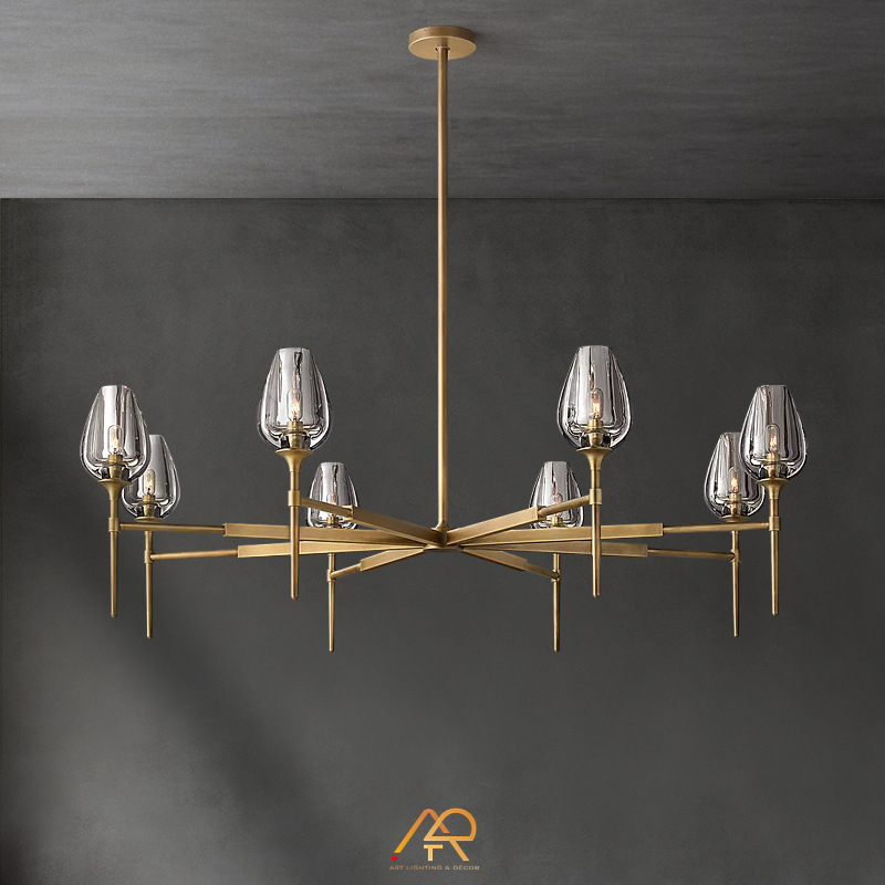Đèn chùm đông cao cấp ART-7023
