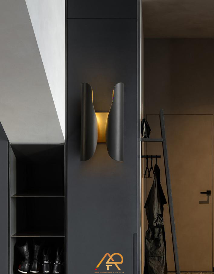 Đèn Tường Hiện Đại LUX Shadow Wing ART-8050