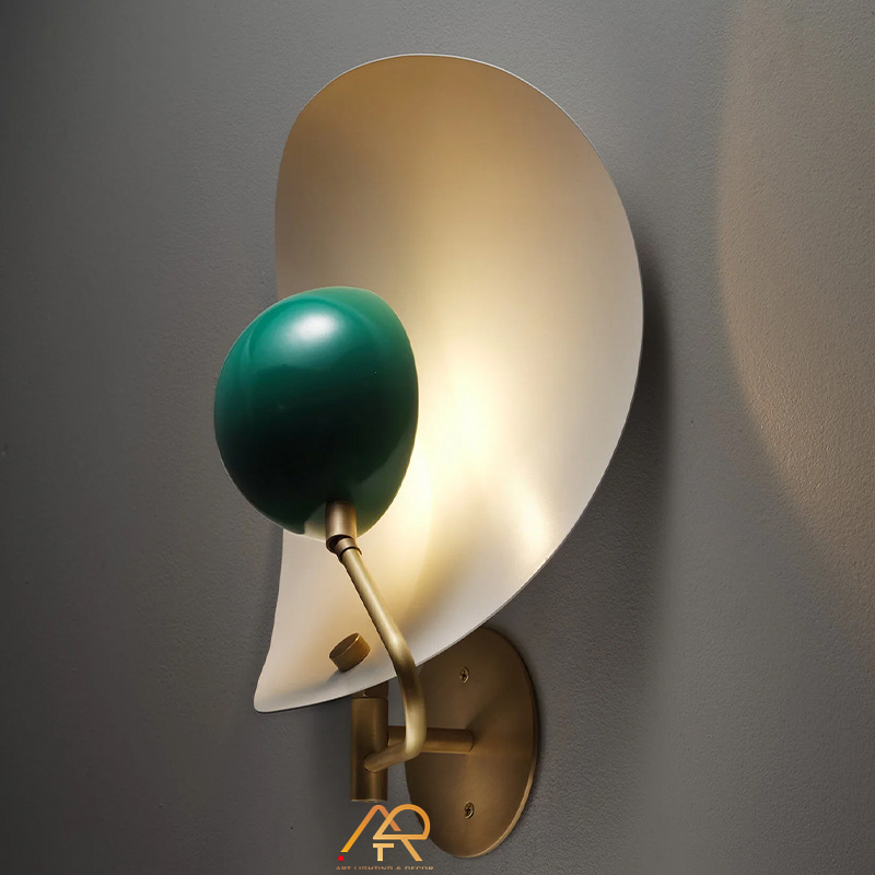 Đèn Tường Nghệ Thuật  bắc âu Vertura ART-8017