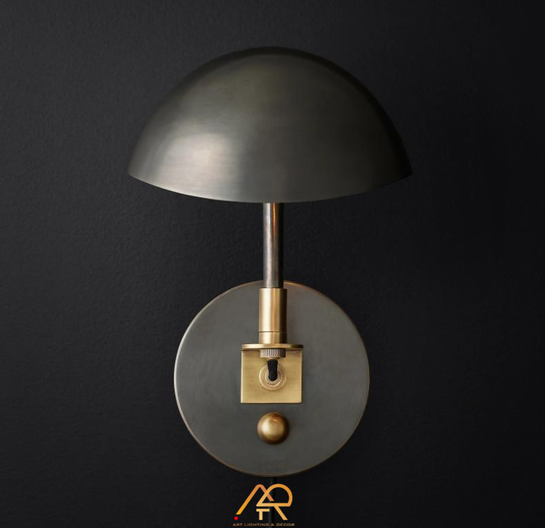 Đèn Tường Retro Dome ART-8057