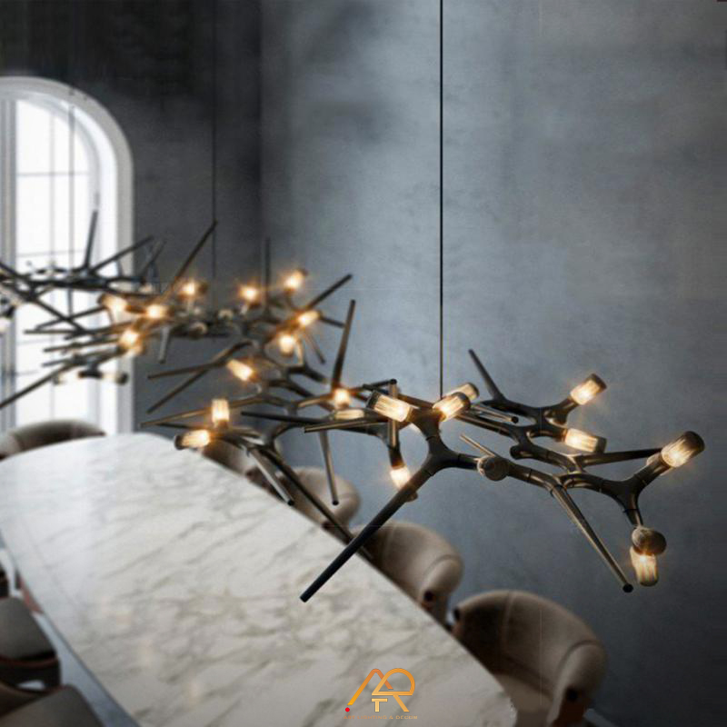 Đèn thả nghệ thuật bắc âu ART-4039