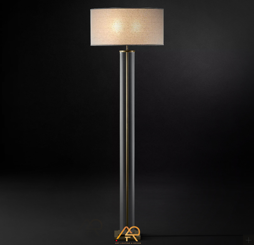 Đèn Cây Pha Lê Trụ Đứng Lumiére ART-2022