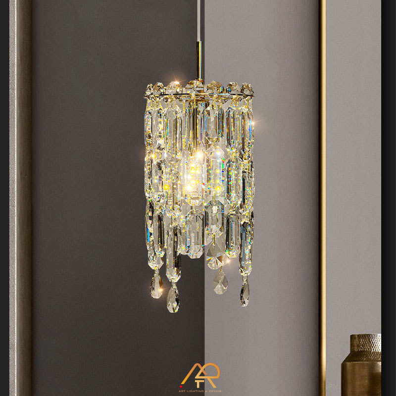 Đèn Thả Pha Lê Cao Cấp LUXORA ART-4045