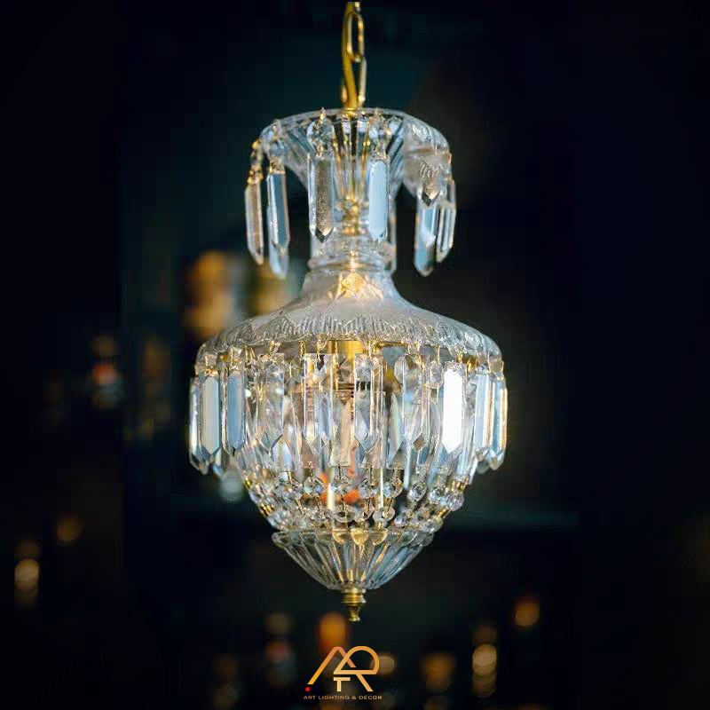 Đèn Thả Pha Lê Versailles Royal Crystal ART-4050