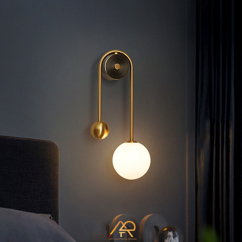 Đèn Tường Treo Đôi Orbita ART-8021