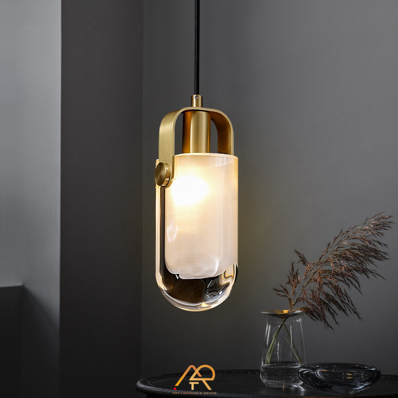 Đèn Thả Trang Trí Capsule Glass  ART-4051
