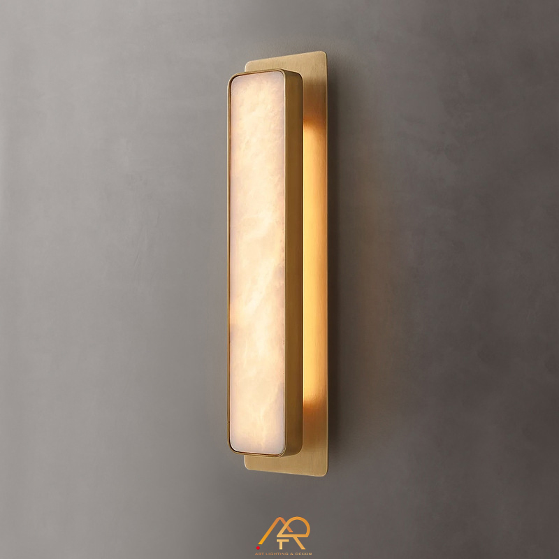 Đèn Tường Trang Trí Hiện Đại Alabaster Light ART-8024