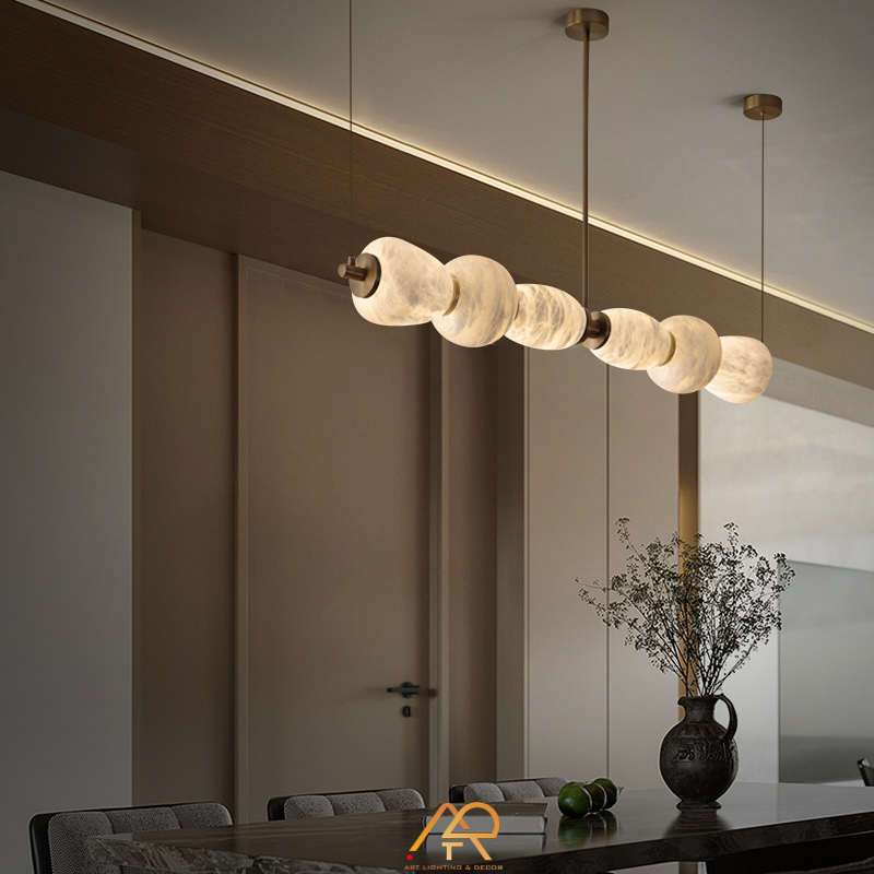 Đèn Thả Bàn Ăn Pebble Line ART-4052