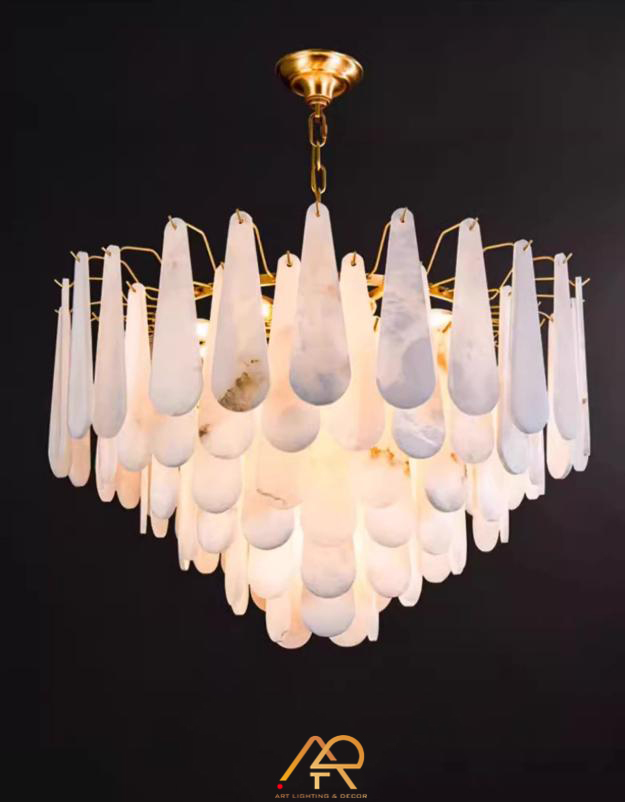 Đèn Chùm Vương Giọt Ngọc Imperia ART-7044