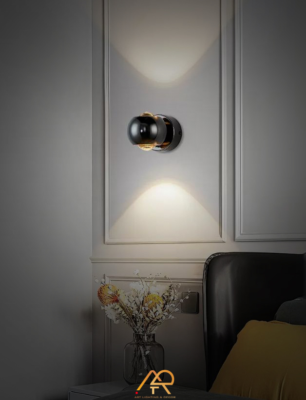 Đèn Tường Cao Cấp Aurora Sphere ART-8062