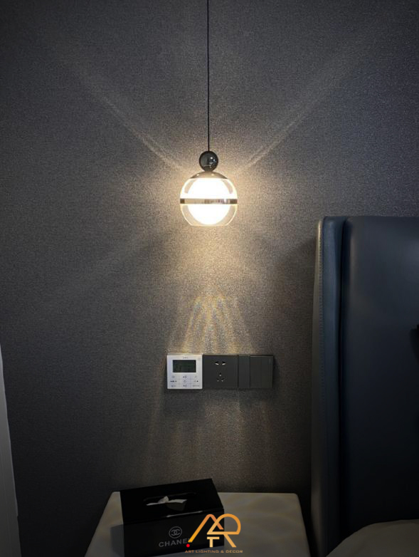 Đèn Thả Cao Cấp Aurora Sphere Pendant ART-4082