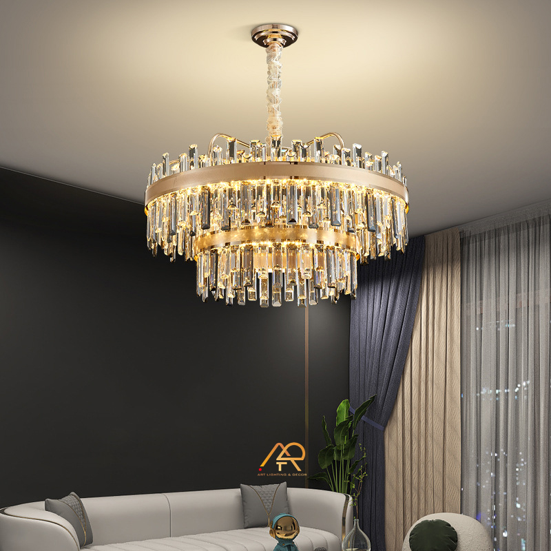 Đèn chùm Serip-ARTc 596