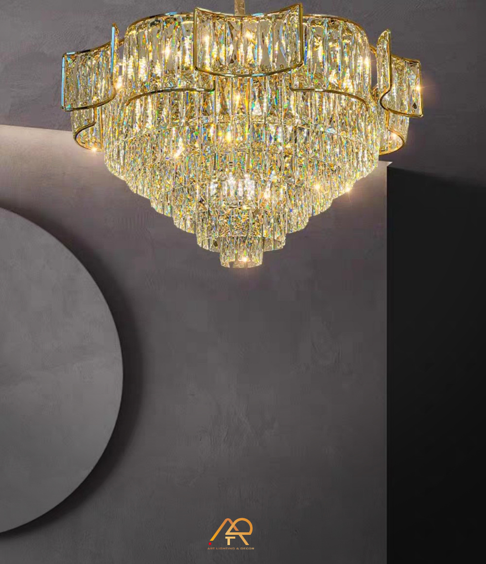 Đèn chùm Serip-ARTc 600