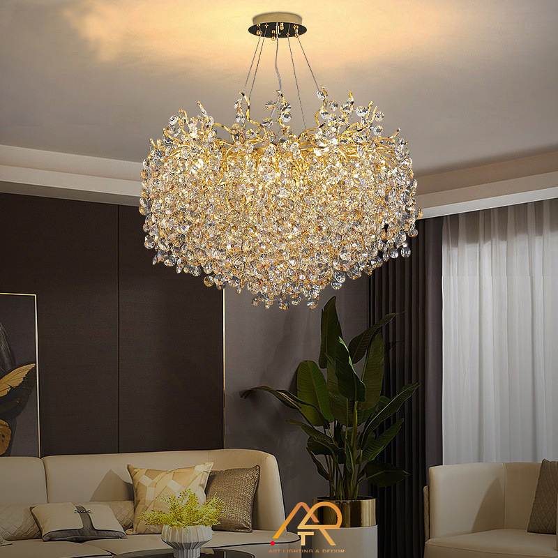 Đèn chùm Serip-ART