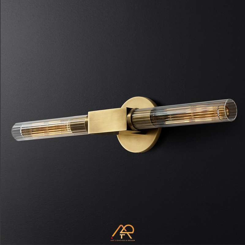 Đèn tường đồng cao cấp ART-8012