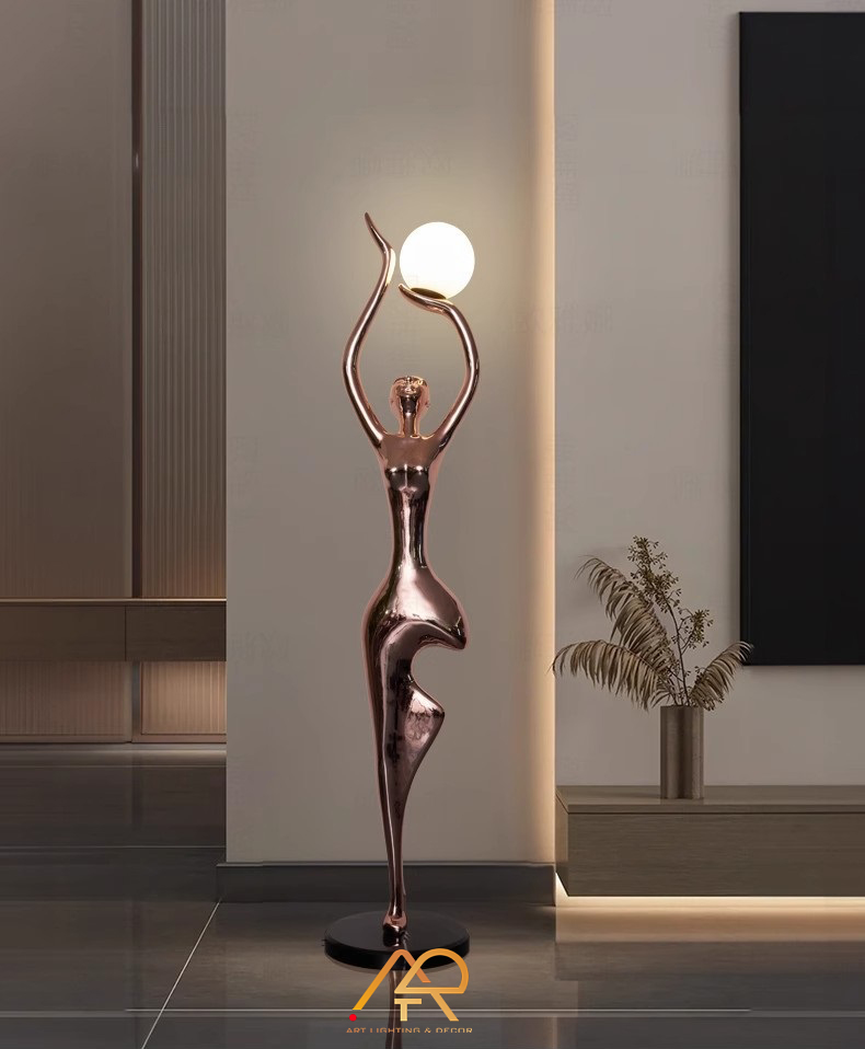 Tượng người decor nghệ thuật ART-2603