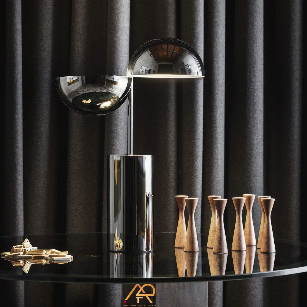 Đèn để bàn nghệ thuật LUNA  ART-2021