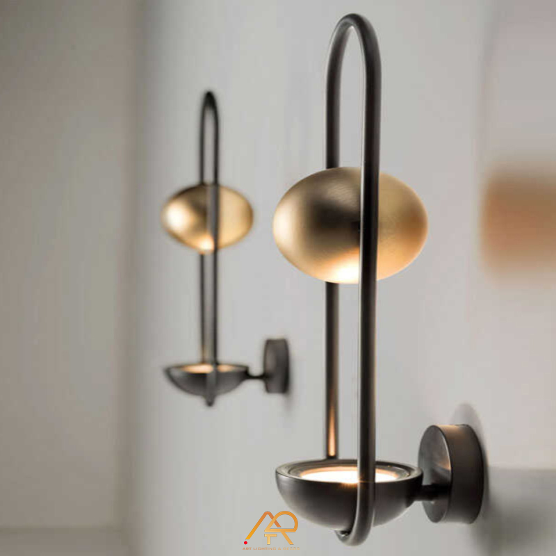 Đèn tường nghệ thuật bắc âu  ART-8016