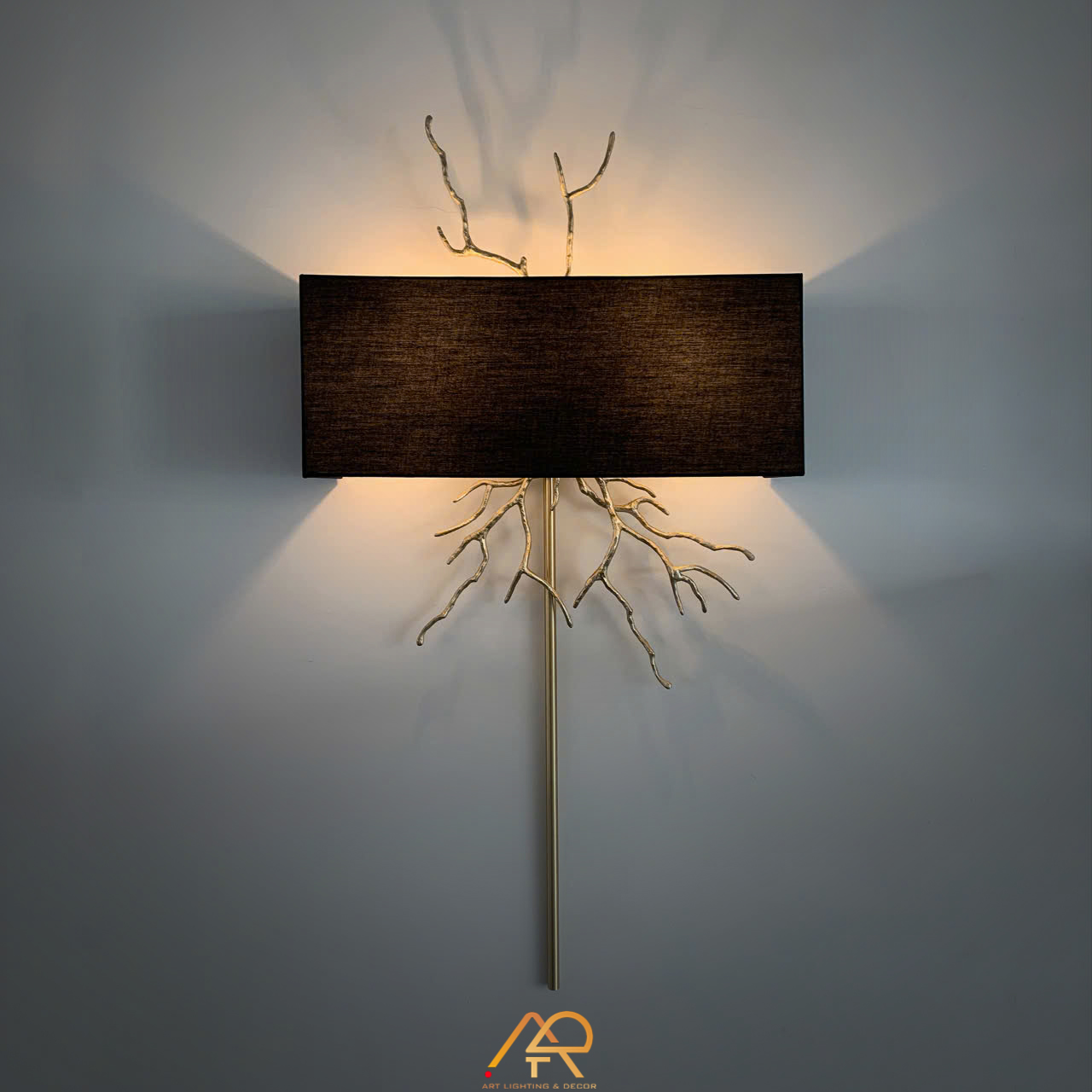 Đèn Tường Nghệ Thuật Golden Branch ART-8064