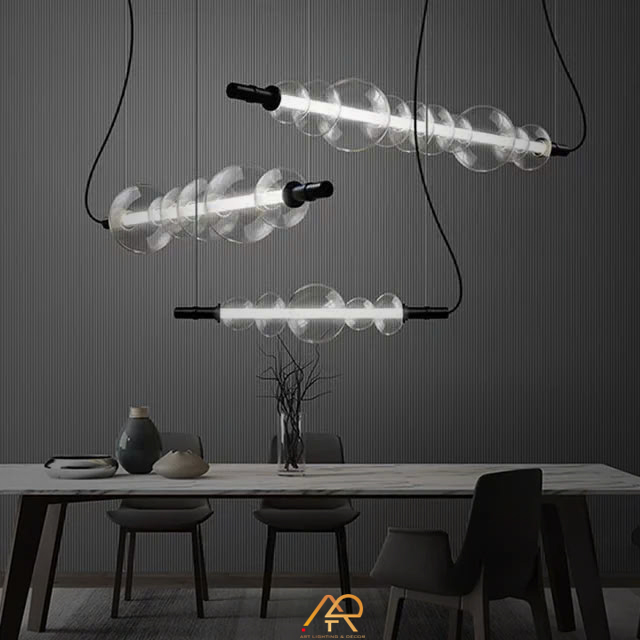Đèn Thả Trang Trí Aurora Bubbles ART-4086