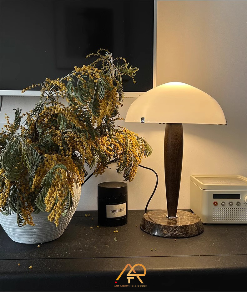 Đèn để tab Bắc Âu ART-2006