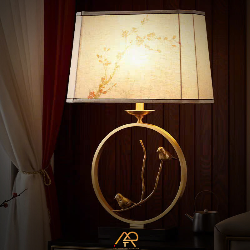 Đèn Bàn Nghệ Thuật Royal Birdsong ART-2030