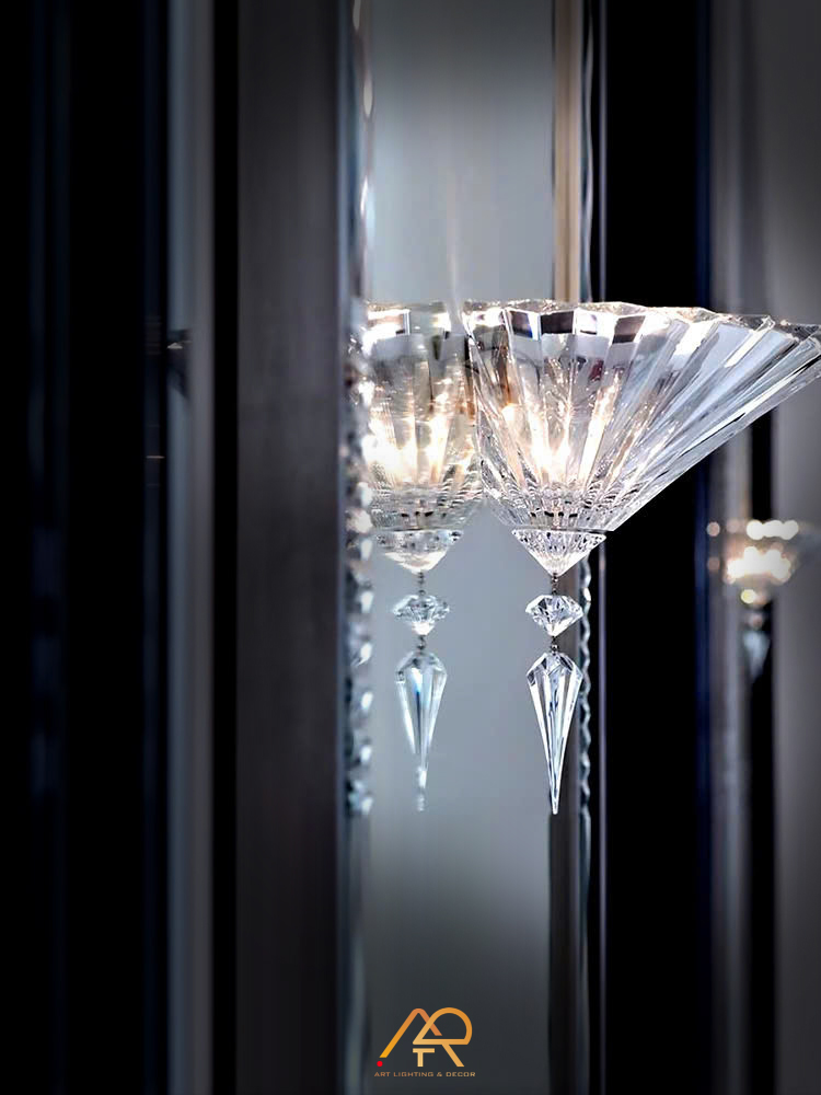 Đèn Tường Pha Lê Diamond ART-8065