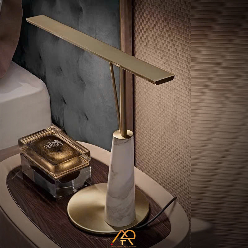 Đèn Bàn Cao Cấp Marble ART-2032