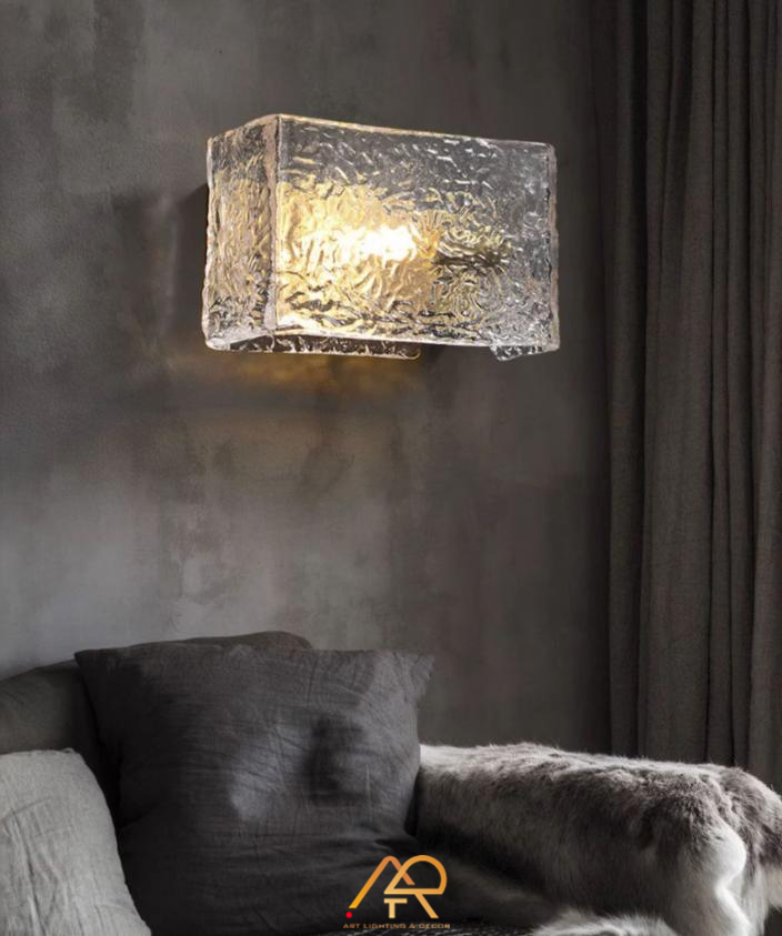 Đèn Tường Pha Lê Hiện Đại ART-8034 