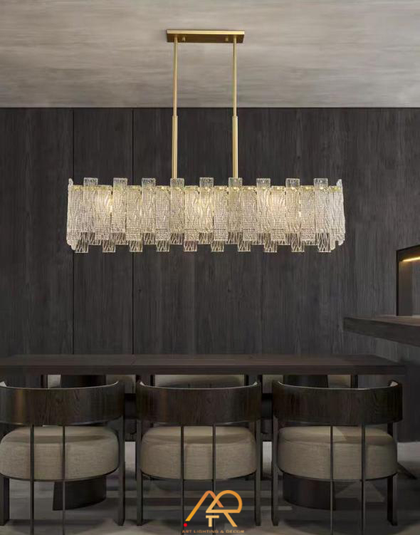 Đèn Chùm GlowUp Crystal ART-7056