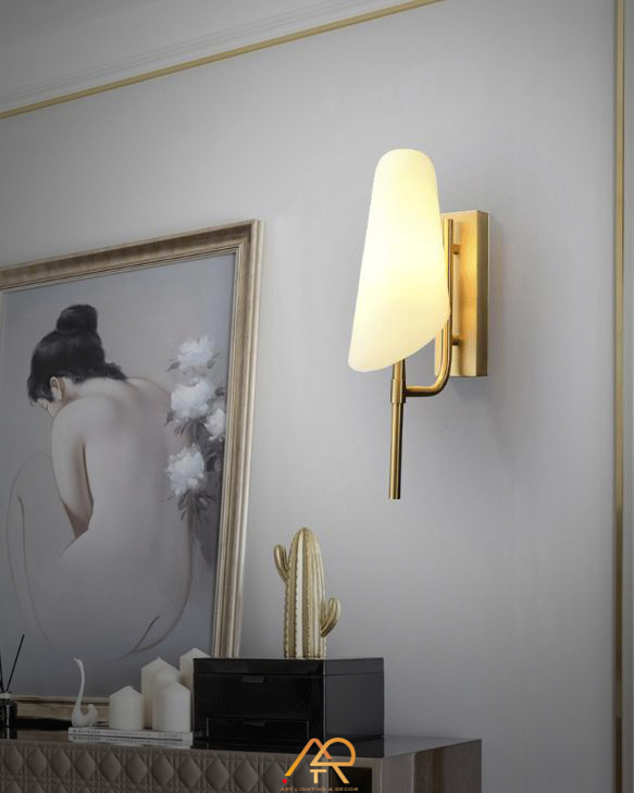 Đèn Tường Nghệ Thuật Elegant Wave ART-8070