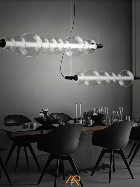 Đèn Thả Trang Trí Aurora Bubbles ART-4086