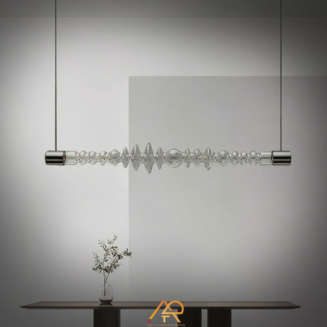 Đèn Thả Nghệ Thuật Crystal Line ART-4085
