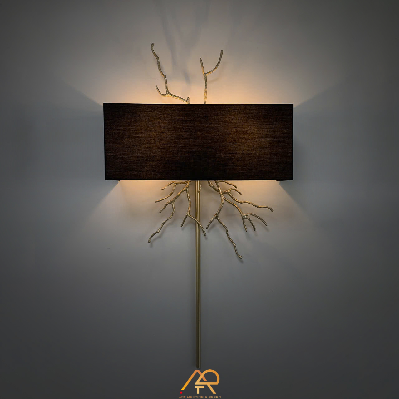 Đèn Tường Nghệ Thuật Golden Branch ART-8064