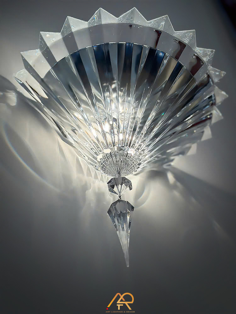 Đèn Tường Pha Lê Diamond ART-8065