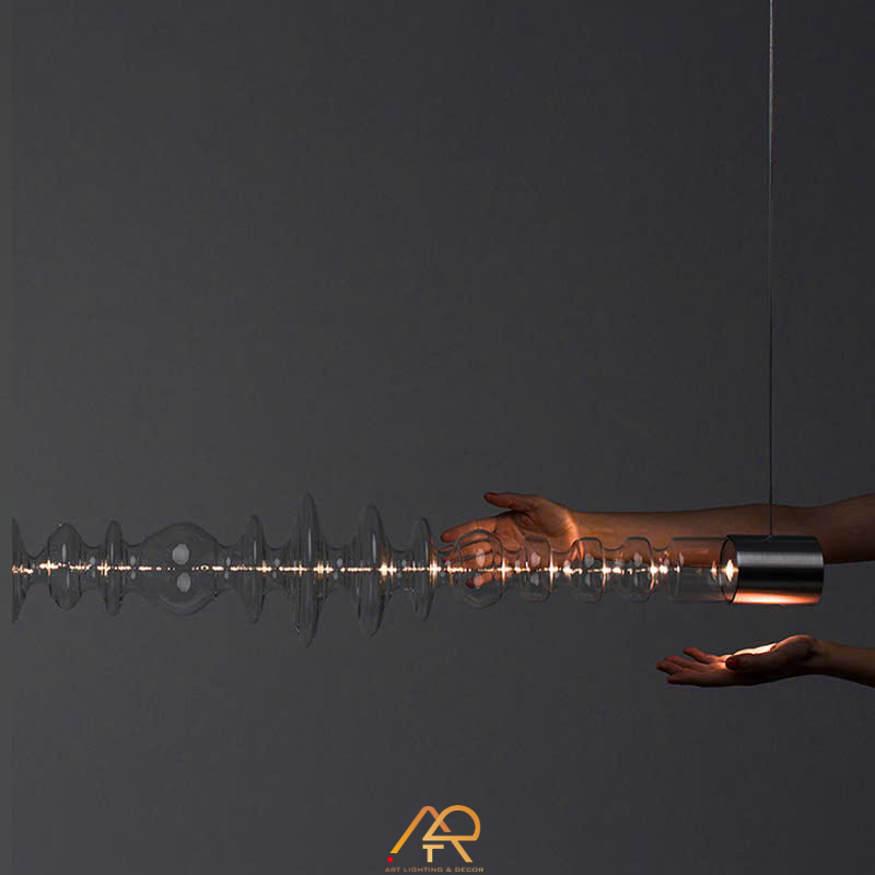 Đèn Thả Nghệ Thuật Crystal Line ART-4085